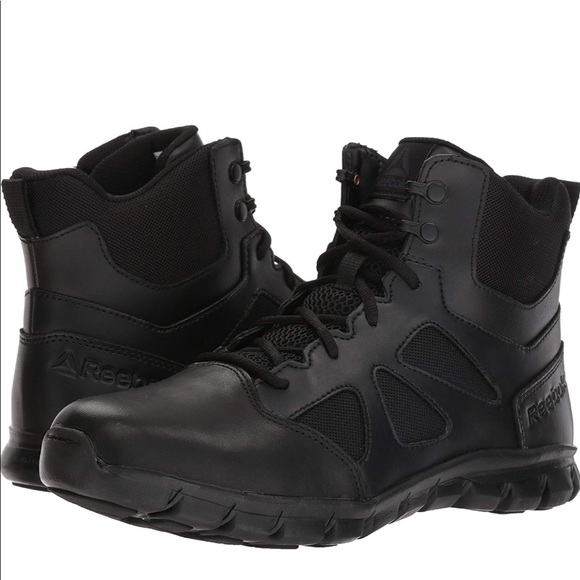 Reebok Other - New Reebok Sublite Cushion Military &Tactical Boot